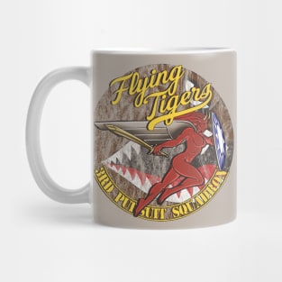 AVG 3rd Pursuit Squadron Mug